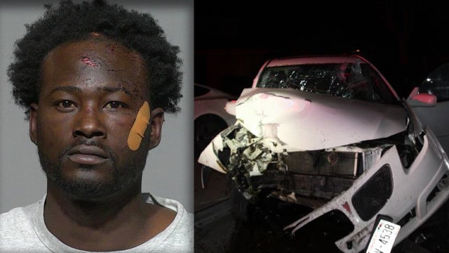 Milwaukee police pursuit, drugs and gun recovered; man charged