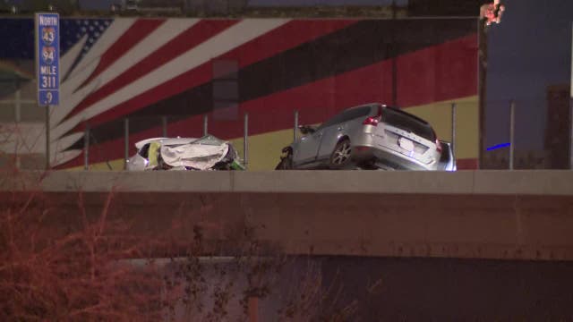 I-43 Milwaukee wrong-way crash, 3 dead: medical examiner