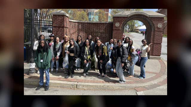 Black History Month: Brown Deer high schoolers immersed in HBCU culture