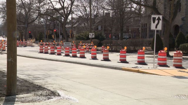 Milwaukee, Shorewood stretch of Lake Drive to reopen on Nov. 26
