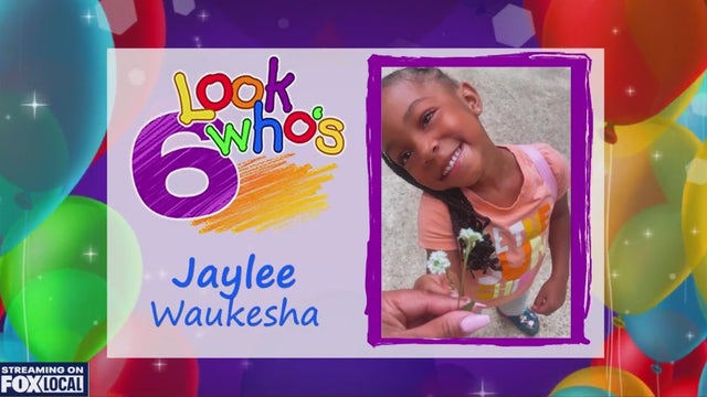 Look who's 6 on Feb. 2, 2025