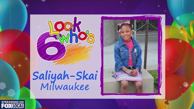 Look who's 6 on Feb. 15, 2025