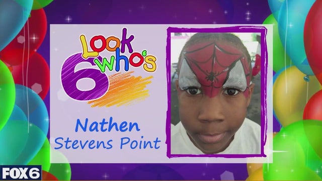 Look who's 6 on Feb. 16, 2025