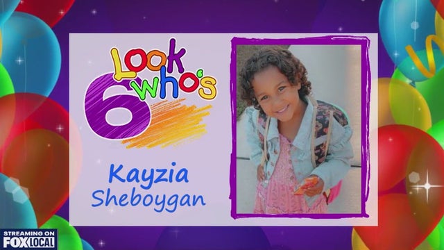 Look who's 6 on Feb. 23, 2025