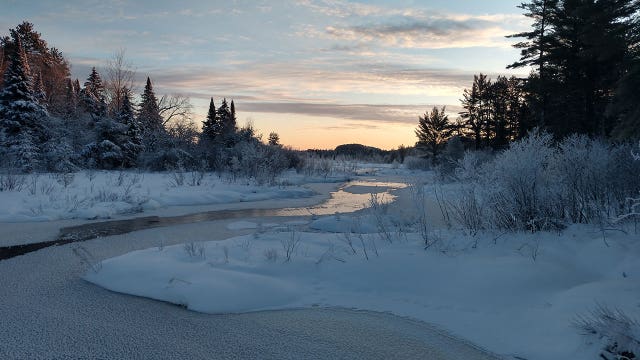 Wisconsin State Parks free day pass; check out at your library