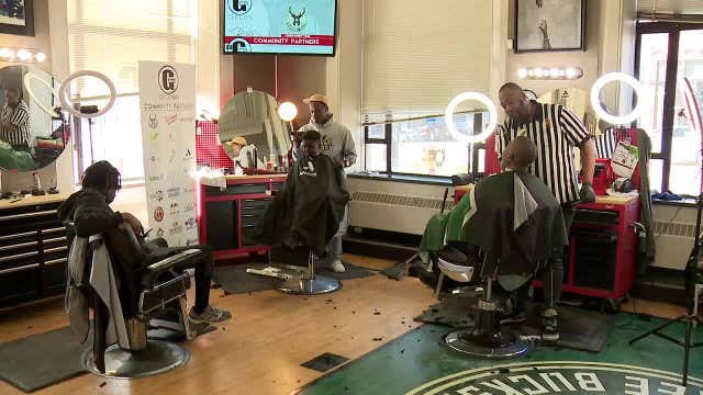 Black History Month: Barbershops' role in Milwaukee's Black community