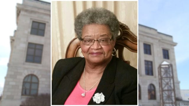 Racine Ald. Mollie Jones dies, represented 2nd District