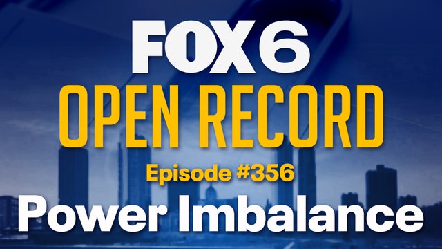 Open Record: Power Imbalance