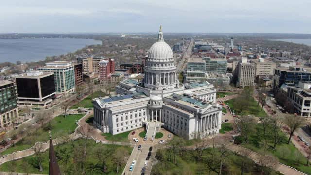 Wisconsin GOAT committee; Republican investigating DEI program funding