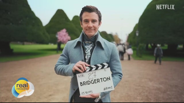 Netflix releases sneak peek at 'Bridgerton' Season 4