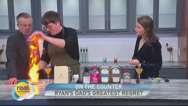 On the Counter; Ryan's Dad's Greatest Regret