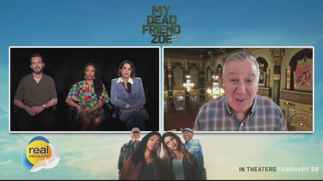 'My Dead Friend Zoe'; Gino at the Movies