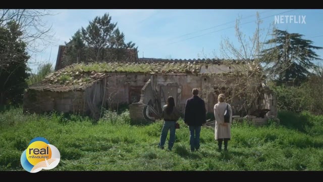 'La Dolce Villa'; Gino at the Movies