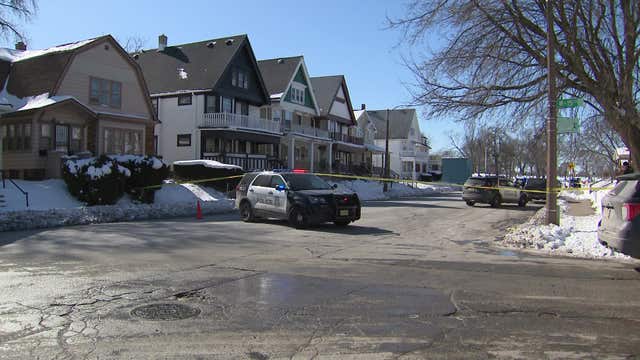 Milwaukee shootings Tuesday; 2 injured