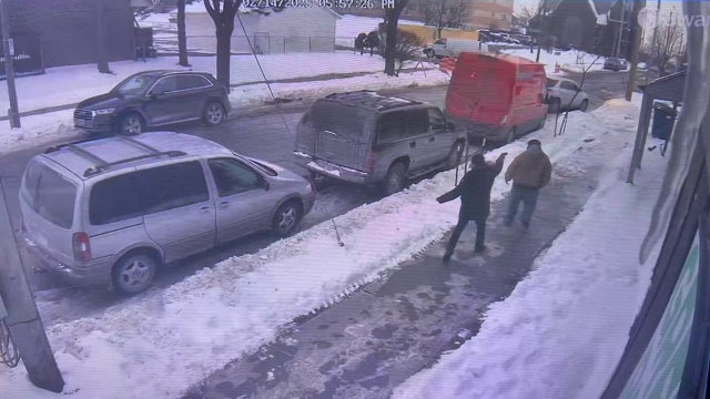 Valentine's Day homicide in Milwaukee; man shot, left for dead