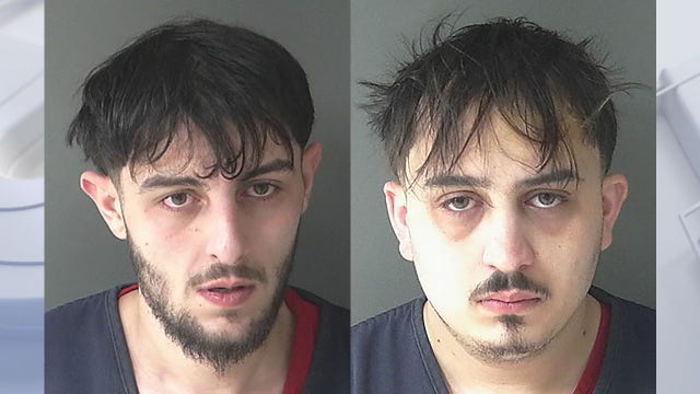 West Allis pawn shop jewelry theft; 2 men from out of state charged