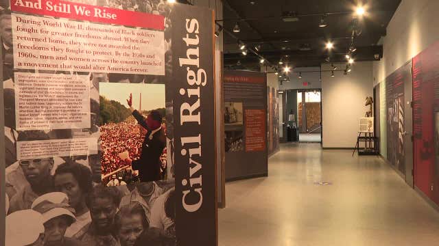 Black History Month: Milwaukee museums collaborate to share history
