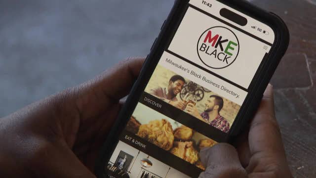 Black History Month: MKE Black App creates history of its own