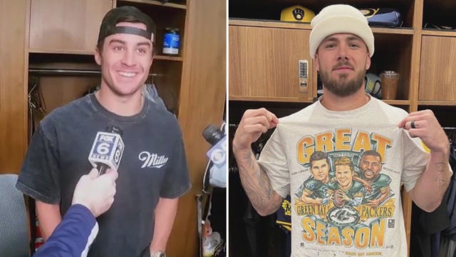 Brewers spring training: Players rep Wisconsin in Arizona