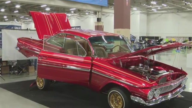 62nd annual World of Wheels returns to State Fair Park