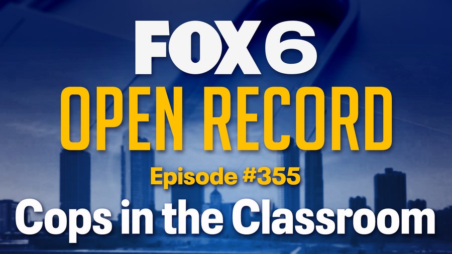 Open Record: Cops in the Classroom
