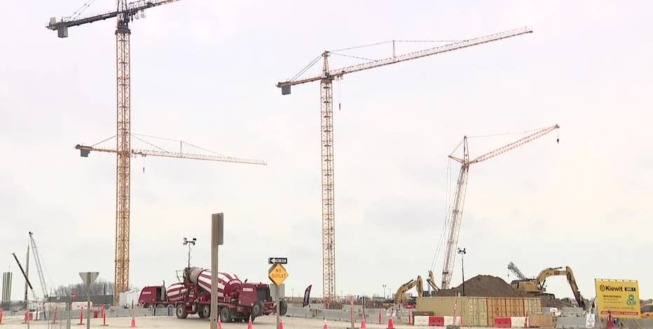 Microsoft in Wisconsin; some national data center plans canceled, raising questions