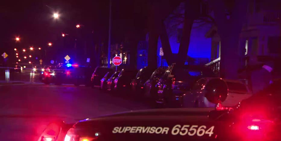 Milwaukee car fire near 26th and Locust, body inside; police investigating