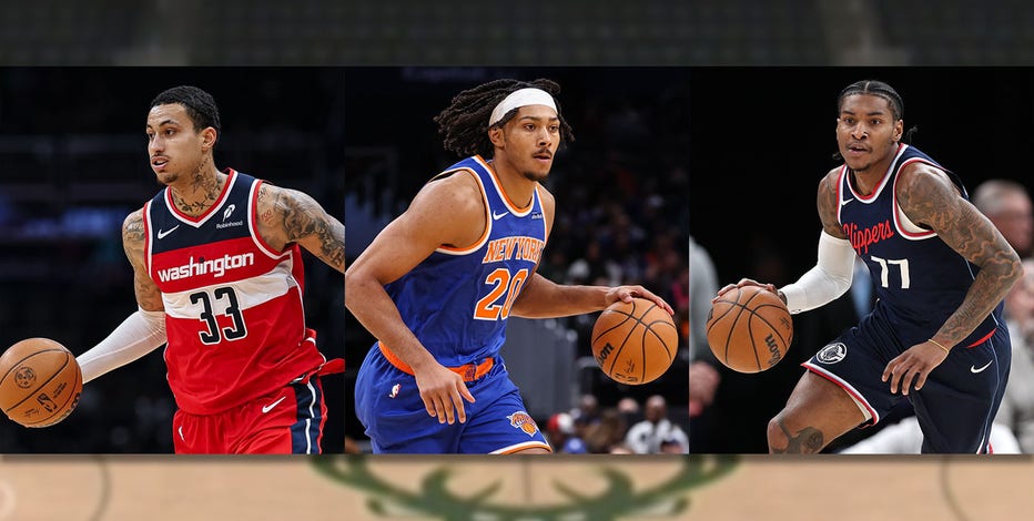 Bucks trades: Middleton, Kuzma headline players on the move