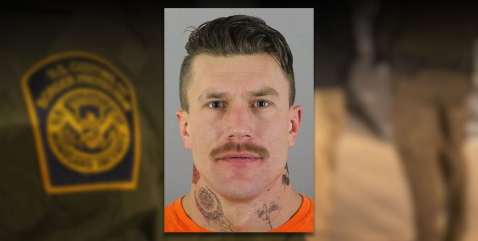 US Border Patrol impersonation, New Berlin man accused