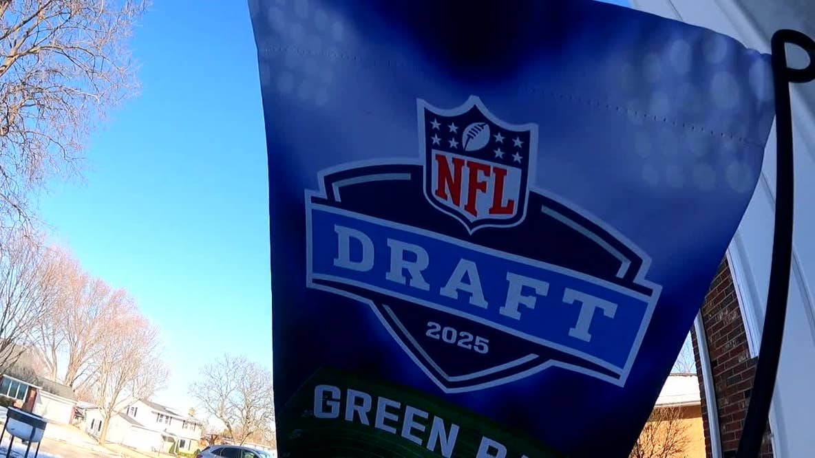 NFL Draft in Green Bay: Homeowners cash in on rentals
