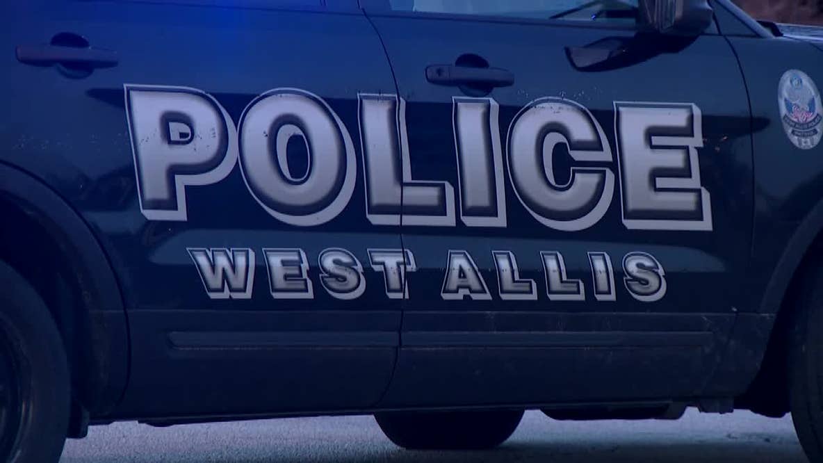 West Allis police chase ends in crash; driver arrested for OWI
