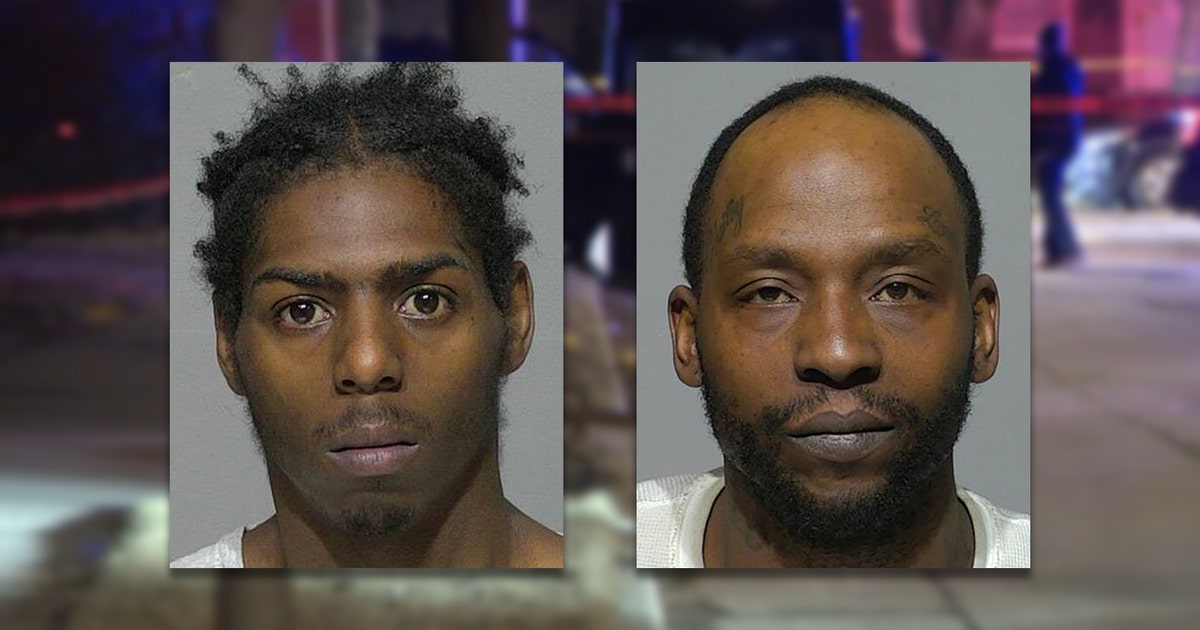 Milwaukee fatal shooting, police chase; 2 men charged | FOX6 Milwaukee