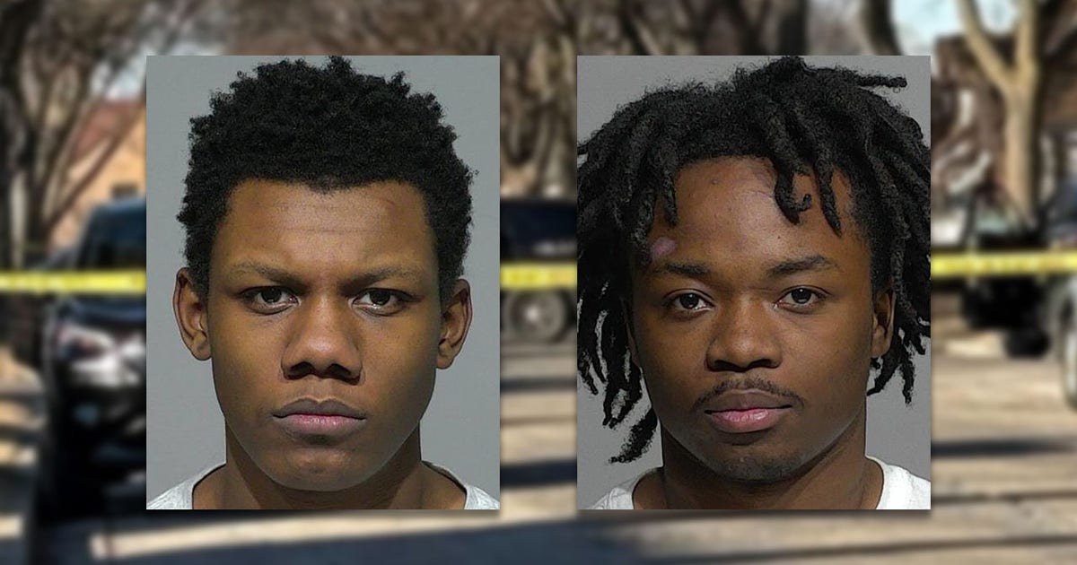 Teen shot in Milwaukee attempted robbery; 2 charged | FOX6 Milwaukee