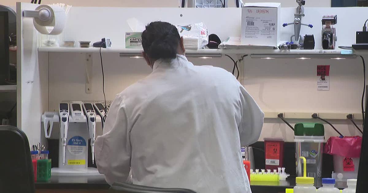 Wisconsin State Crime Lab tour, officials get behind-the-scenes look | FOX6 Milwaukee