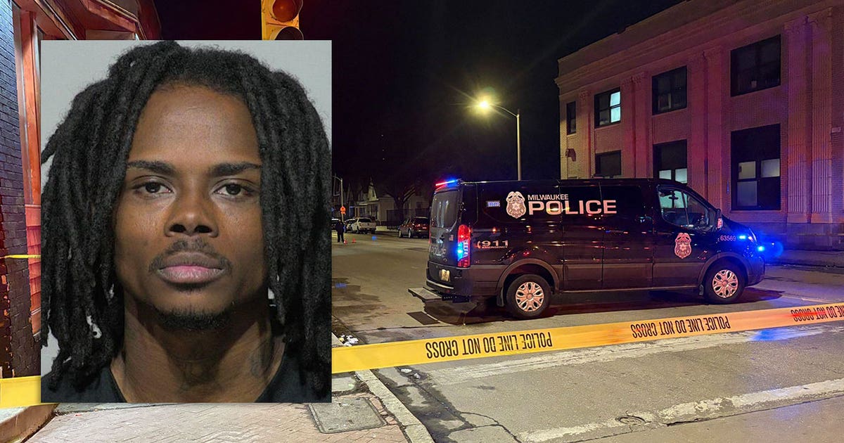 March 2025 Milwaukee fatal shooting; Samuel Dickerson pleads guilty