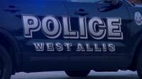 West Allis house fire near 90th and Rogers; 6 arrested