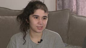 Milwaukee survivor of domestic violence; woman shares story of recovery
