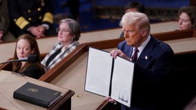 Trump's speech to Congress; Wisconsin lawmakers react