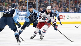 Admirals lose to Wolf Pack, 6-game point streak snapped