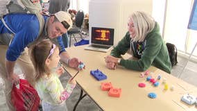 Discovery World's Girls & STEM inspires girls to pursue science