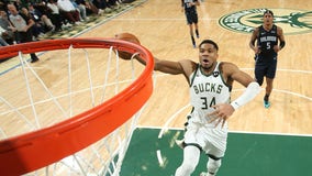 Bucks lose to Magic despite Antetokounmpo's 37-point night
