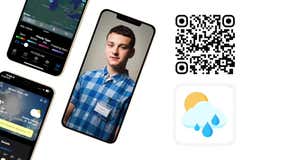 Whitefish Bay teen hopes weather app he created earns him $5,000