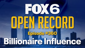 Open Record: Billionaire Influence