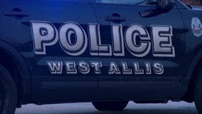 West Allis police chase involving U-Haul van ends in crash; 2 arrested