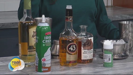 RECIPES: St. Patrick's Day cocktails