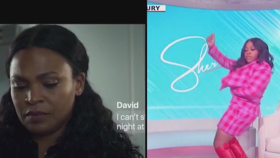 Sherri Shepard, Nia Long have heated confrontation on Broadway