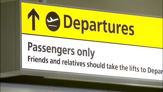 Spring break international travel caution; tips for immigrants