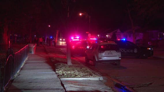 Milwaukee shooting, 16-year-old wounded Friday night