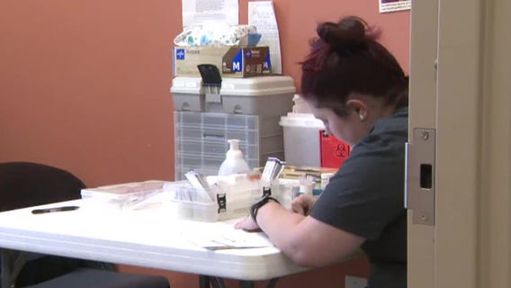 Milwaukee lead exposure, free testing clinic held Saturday