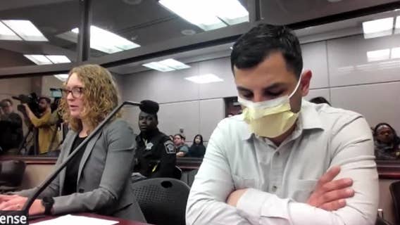 Cristo Rey hidden cam investigation; not guilty plea entered by accused